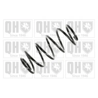Ressort de suspension QUINTON HAZELL QCS5772