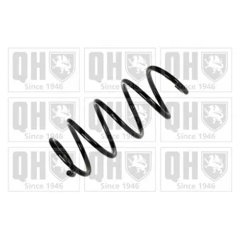 Ressort de suspension QUINTON HAZELL QCS5773