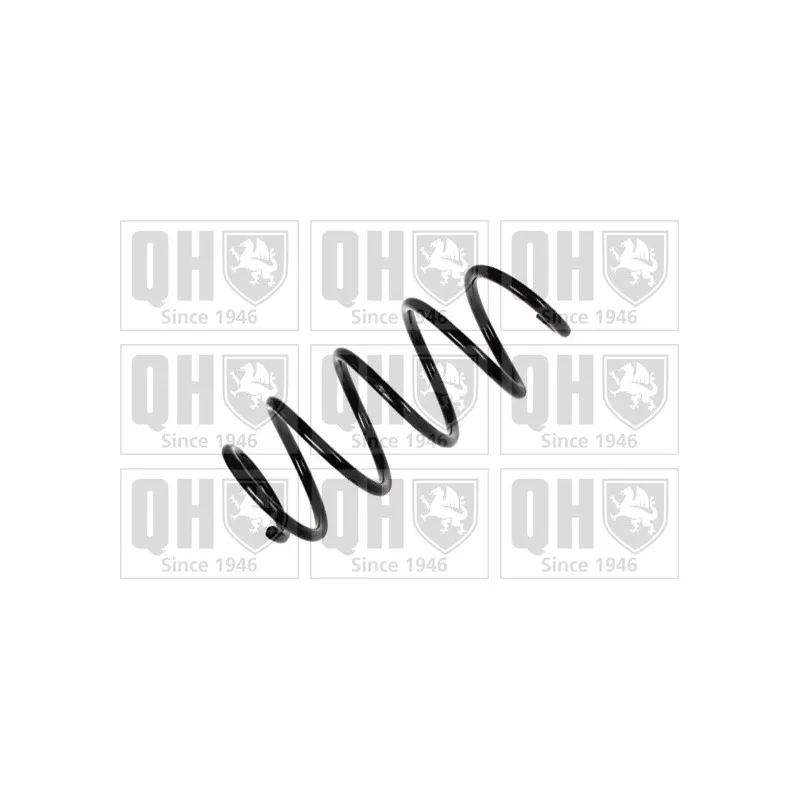 Ressort de suspension QUINTON HAZELL QCS5773