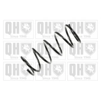 Ressort de suspension QUINTON HAZELL QCS5775