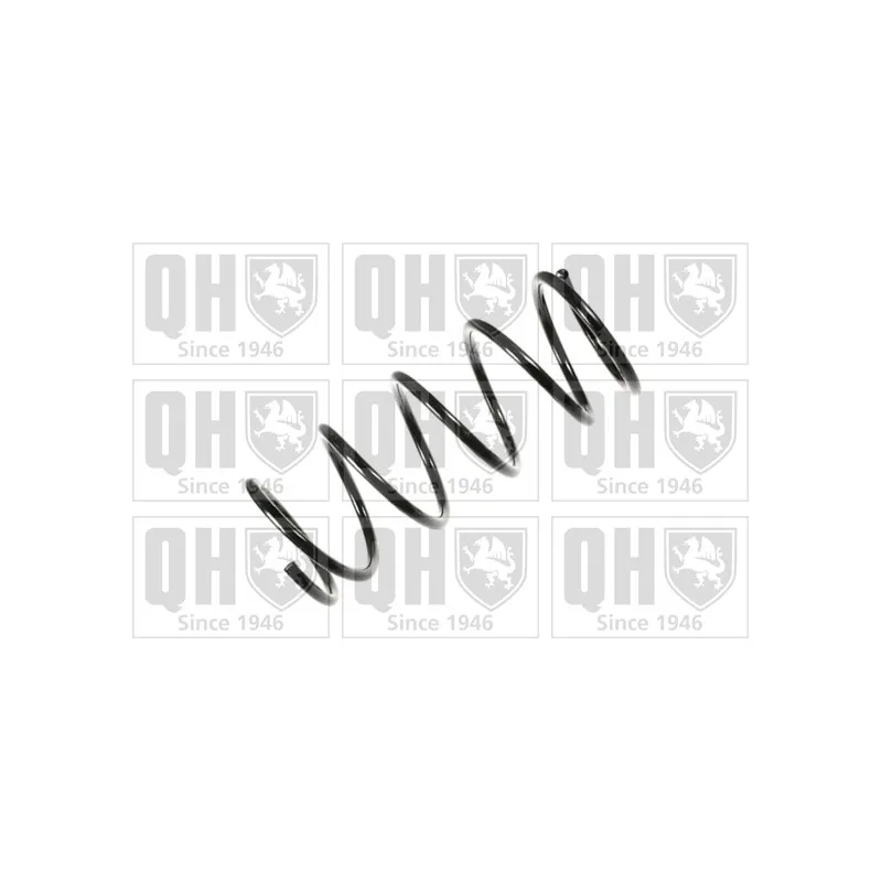 Ressort de suspension QUINTON HAZELL QCS5775