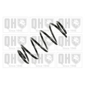 Ressort de suspension QUINTON HAZELL QCS5776