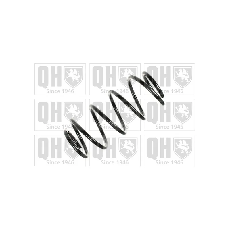 Ressort de suspension QUINTON HAZELL QCS5776