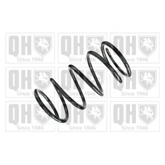 Ressort de suspension QUINTON HAZELL QCS5778