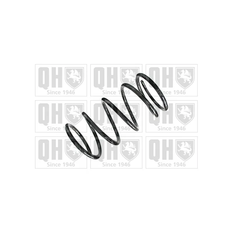 Ressort de suspension QUINTON HAZELL QCS5778
