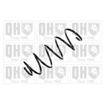 Ressort de suspension QUINTON HAZELL QCS5779