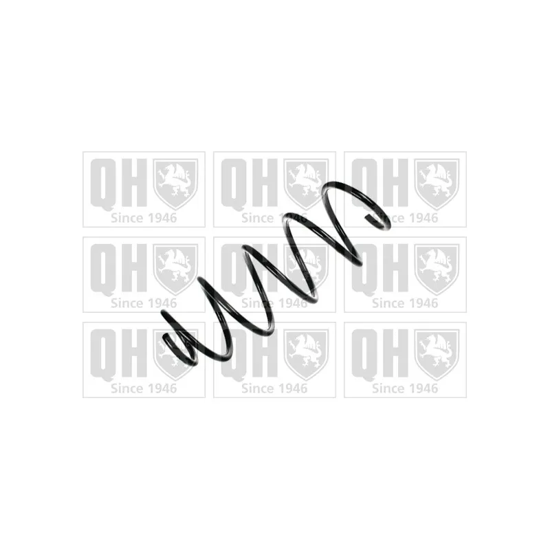 Ressort de suspension QUINTON HAZELL QCS5779