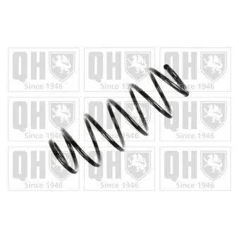 Ressort de suspension QUINTON HAZELL QCS5781
