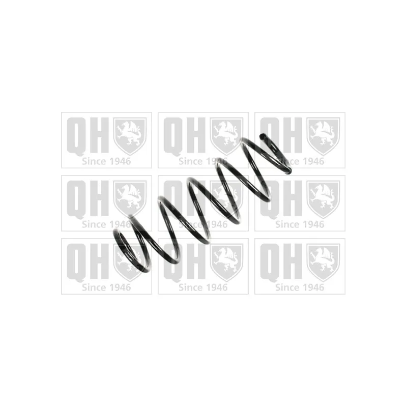Ressort de suspension QUINTON HAZELL QCS5781