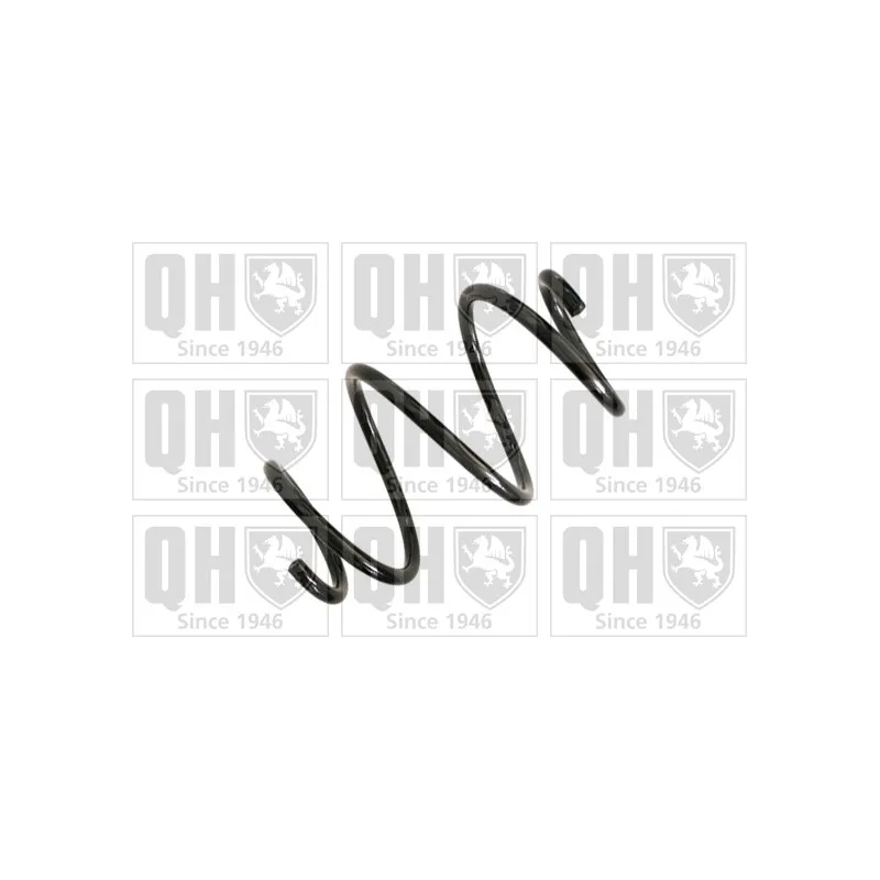 Ressort de suspension QUINTON HAZELL QCS5782