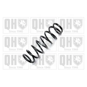 Ressort de suspension QUINTON HAZELL QCS5783