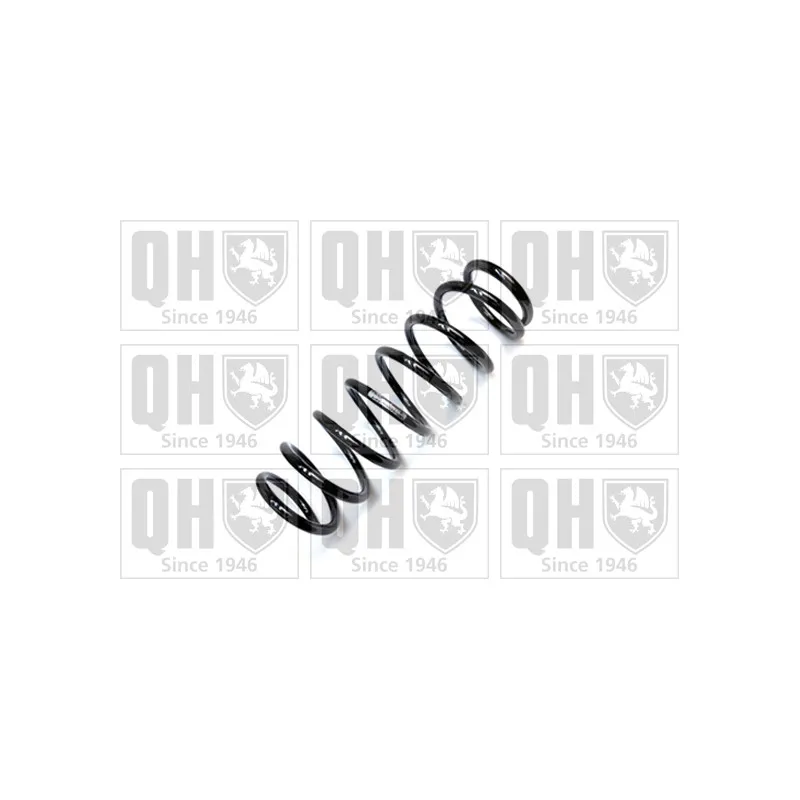 Ressort de suspension QUINTON HAZELL QCS5783