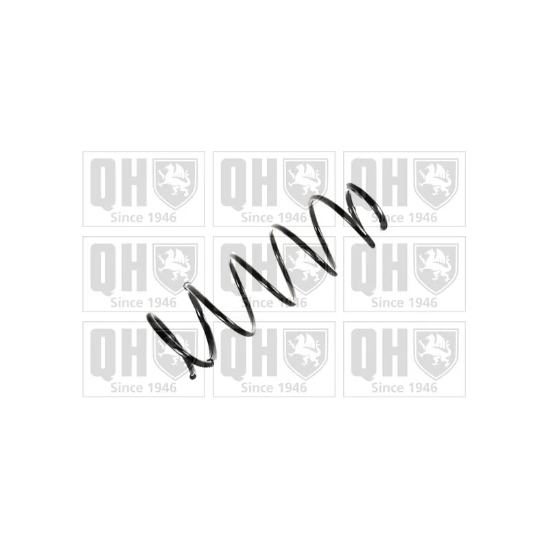 Ressort de suspension QUINTON HAZELL QCS5784