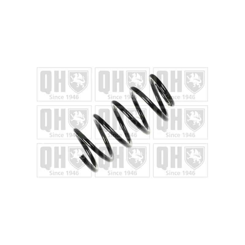 Ressort de suspension QUINTON HAZELL QCS5785