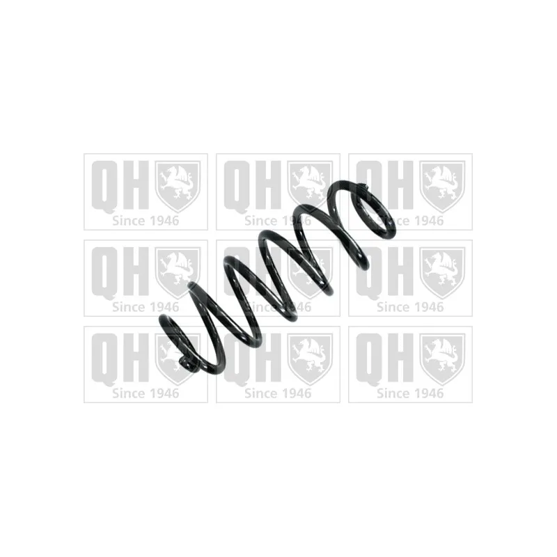 Ressort de suspension QUINTON HAZELL QCS5786