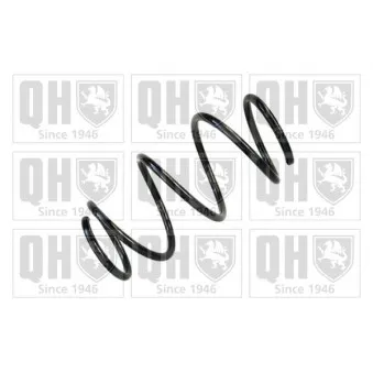 Ressort de suspension QUINTON HAZELL QCS5787