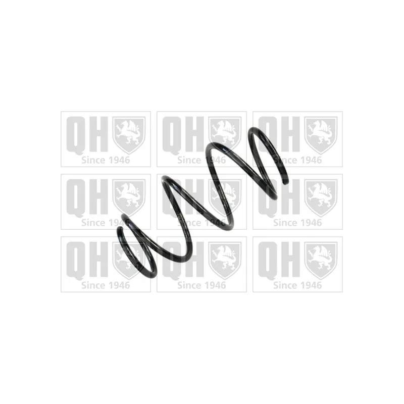 Ressort de suspension QUINTON HAZELL QCS5787