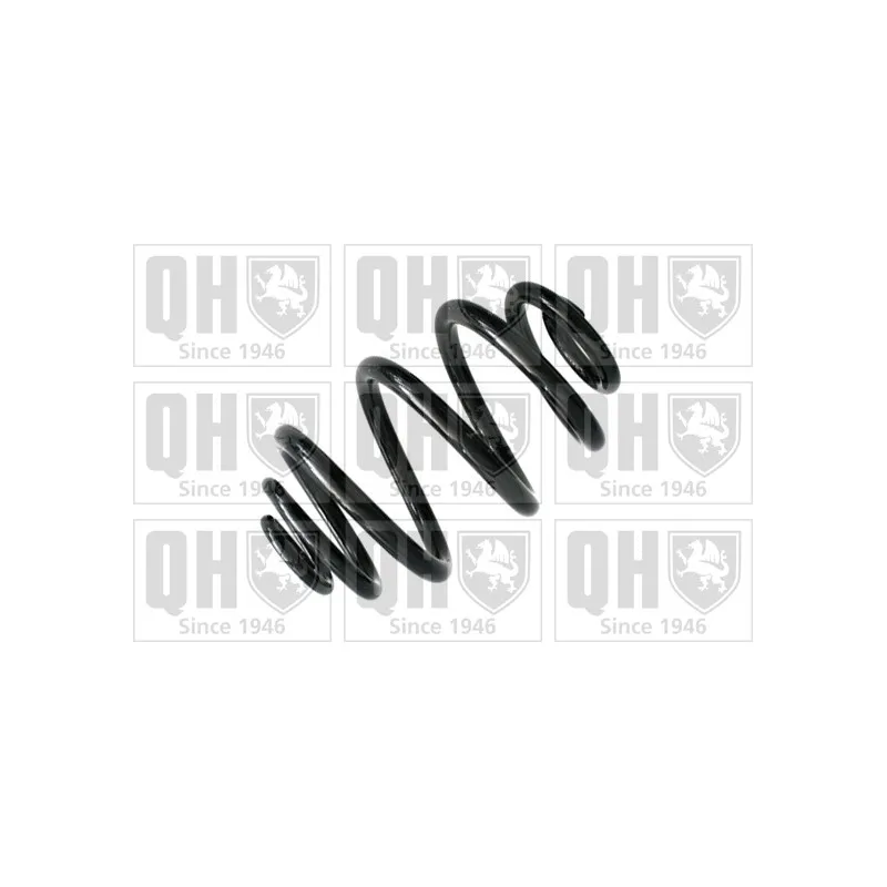 Ressort de suspension QUINTON HAZELL QCS5788