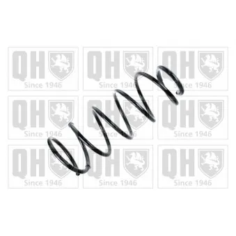 Ressort de suspension QUINTON HAZELL QCS5789