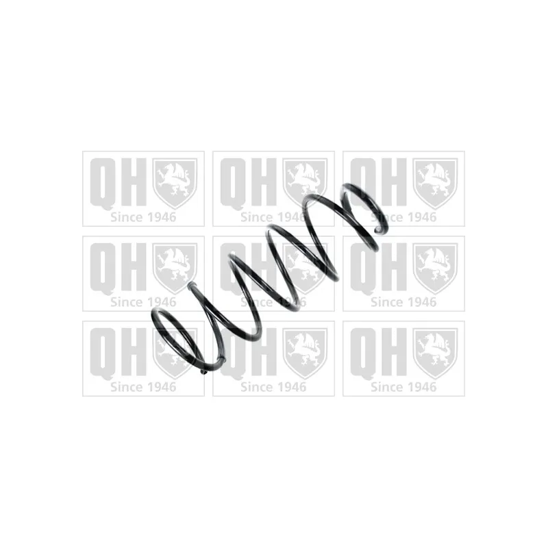 Ressort de suspension QUINTON HAZELL QCS5789