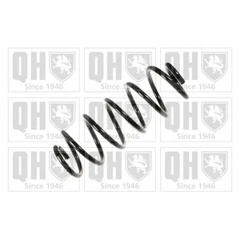 Ressort de suspension QUINTON HAZELL QCS5790
