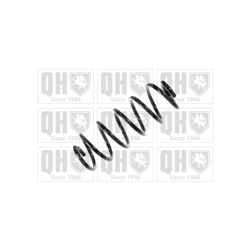 Ressort de suspension QUINTON HAZELL QCS5790