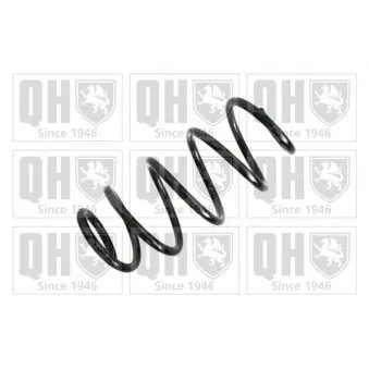 Ressort de suspension QUINTON HAZELL QCS5792