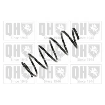 Ressort de suspension QUINTON HAZELL QCS5794