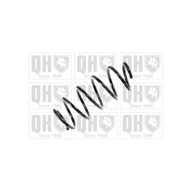 Ressort de suspension QUINTON HAZELL QCS5794