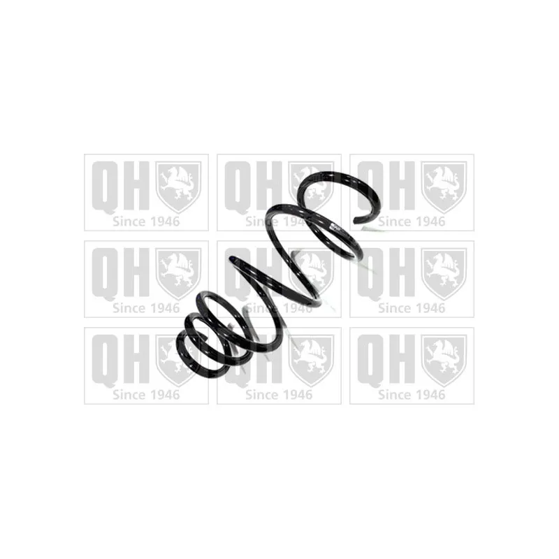Ressort de suspension QUINTON HAZELL QCS5795