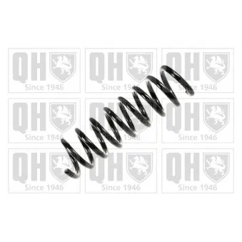 Ressort de suspension QUINTON HAZELL QCS5796