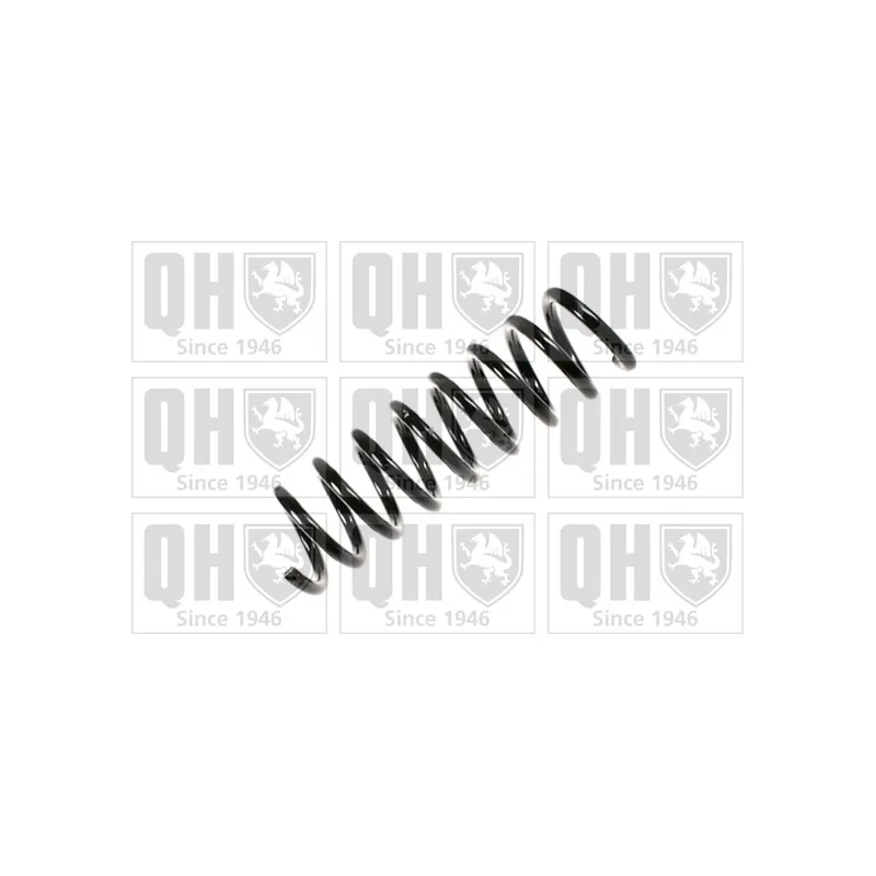 Ressort de suspension QUINTON HAZELL QCS5796