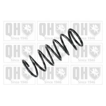 Ressort de suspension QUINTON HAZELL QCS5797