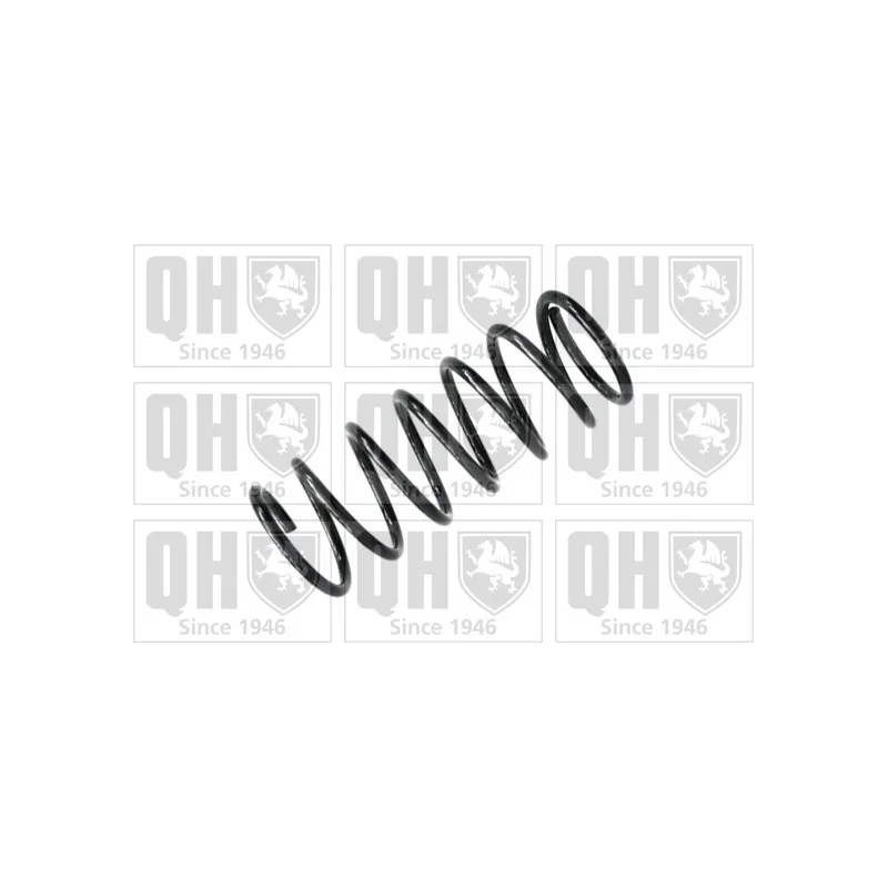 Ressort de suspension QUINTON HAZELL QCS5797