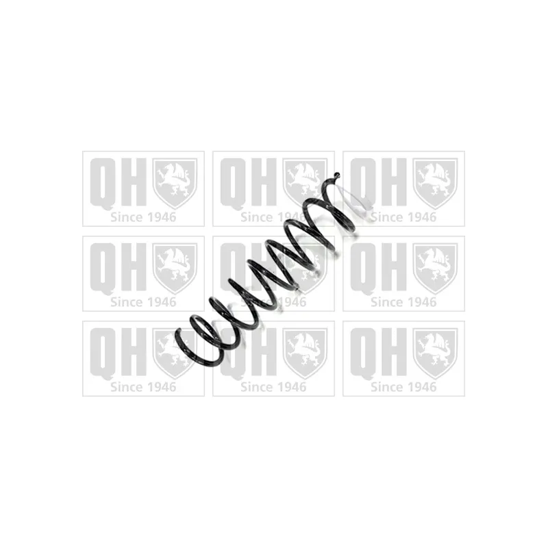 Ressort de suspension QUINTON HAZELL QCS5798