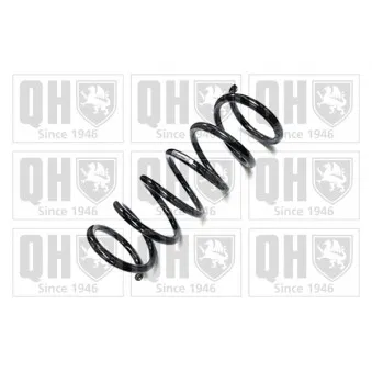 Ressort de suspension QUINTON HAZELL QCS5800