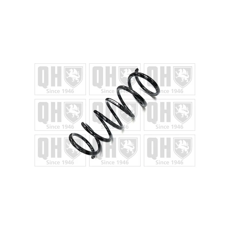 Ressort de suspension QUINTON HAZELL QCS5800