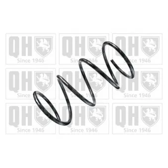 Ressort de suspension QUINTON HAZELL QCS5802