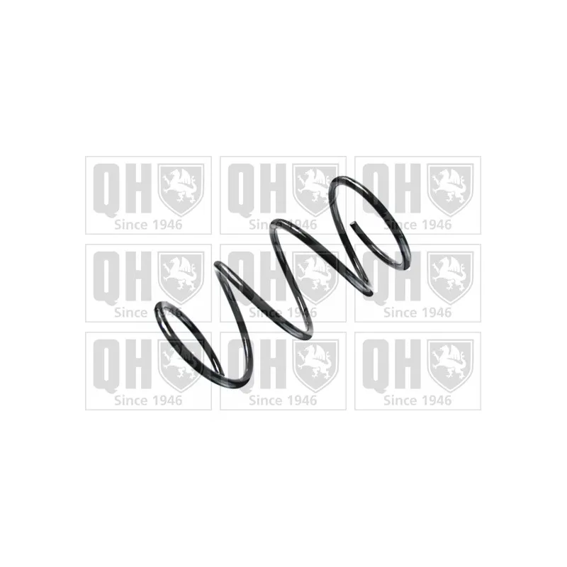 Ressort de suspension QUINTON HAZELL QCS5802