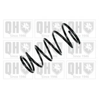 Ressort de suspension QUINTON HAZELL QCS5803