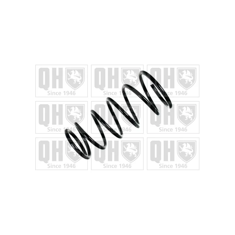 Ressort de suspension QUINTON HAZELL QCS5803
