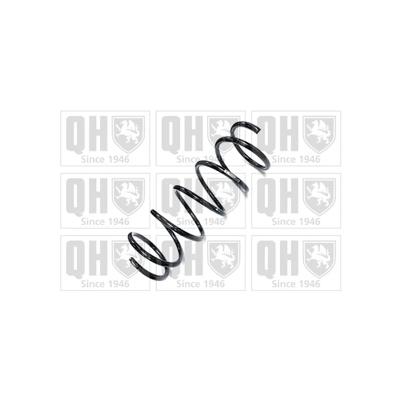 Ressort de suspension QUINTON HAZELL QCS5804