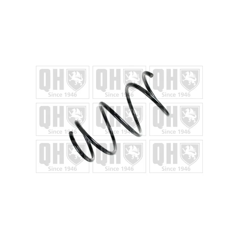Ressort de suspension QUINTON HAZELL QCS5805