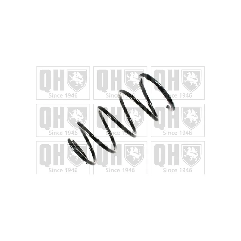 Ressort de suspension QUINTON HAZELL QCS5806