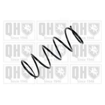 Ressort de suspension QUINTON HAZELL QCS5808