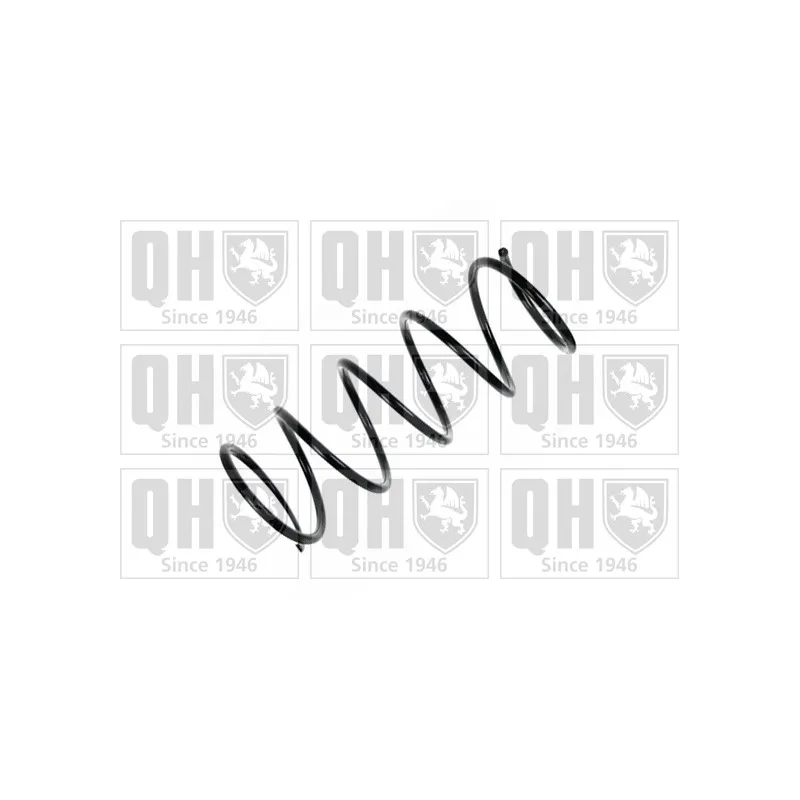 Ressort de suspension QUINTON HAZELL QCS5808