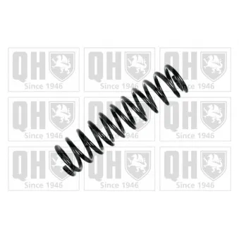 Ressort de suspension QUINTON HAZELL QCS5810