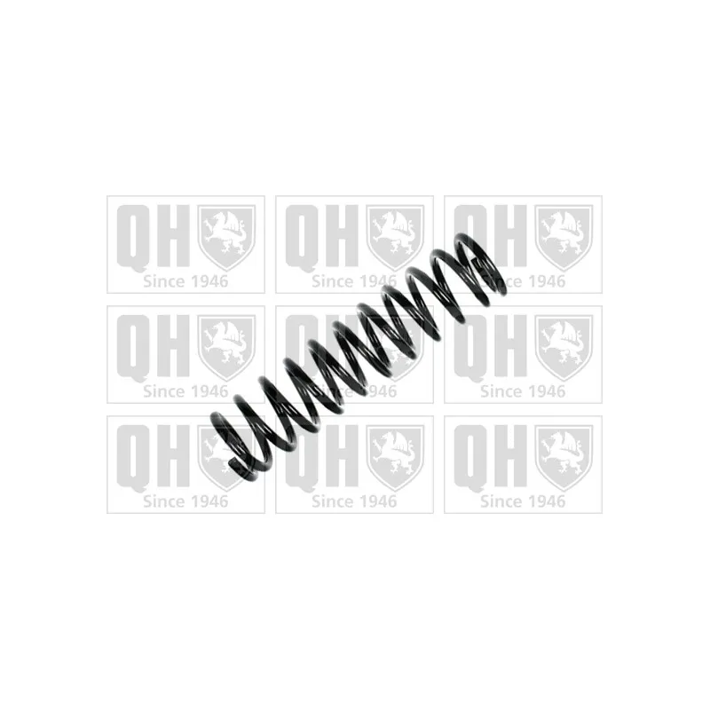 Ressort de suspension QUINTON HAZELL QCS5810