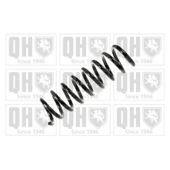 Ressort de suspension QUINTON HAZELL QCS5812