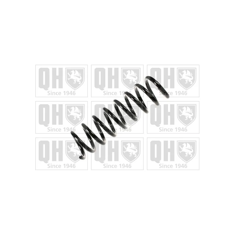 Ressort de suspension QUINTON HAZELL QCS5812